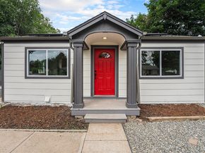 3440 W Evans Avenue, Denver CO 80219