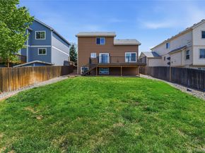 6011 S Zante Circle, Aurora CO 80015