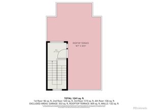 3511 S Marion Street C, Englewood CO 80113