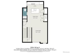 3511 S Marion Street C, Englewood CO 80113