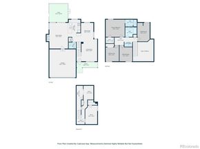 5396 S Xenon Street, Littleton CO 80127