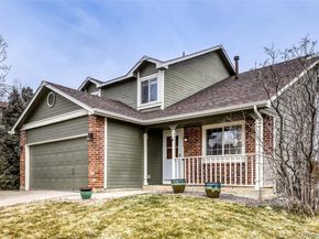 5396 S Xenon Street, Littleton CO 80127