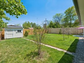 2876 S Elm Street, Denver CO 80222