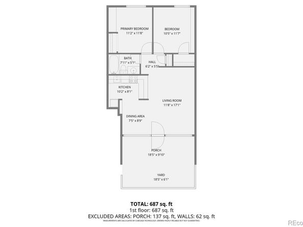 10125 W 25th Avenue 43, Lakewood CO 80215