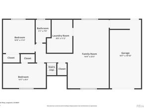 1214 S Pratt Parkway, Longmont CO 80501