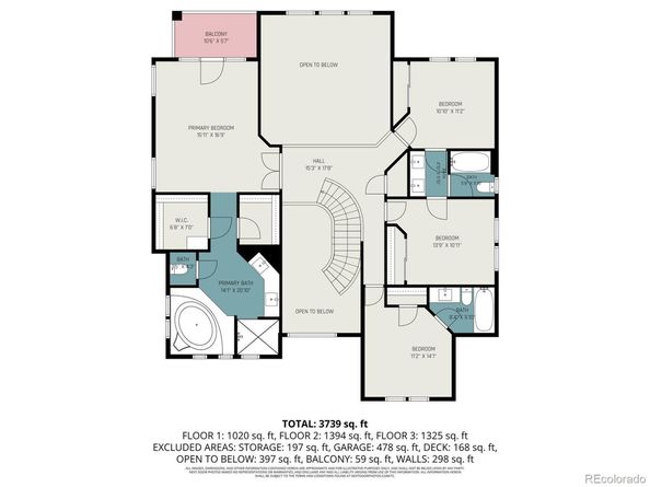 6539 S Uravan Court, Aurora CO 80016