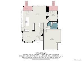 6539 S Uravan Court, Aurora CO 80016