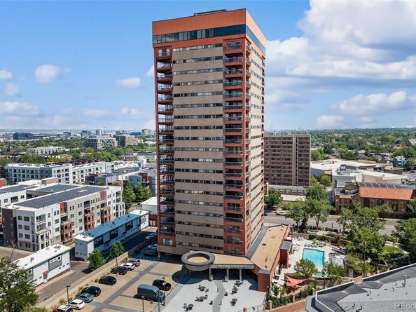 100 Park Avenue W 1303, Denver CO 80205