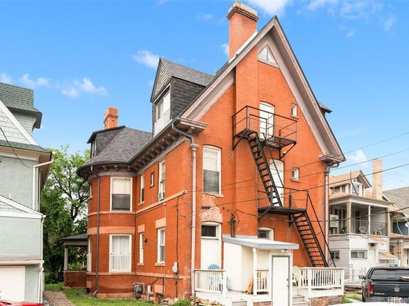 1136 N Logan Street 8, Denver CO 80203