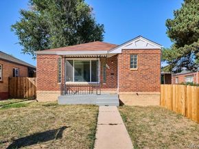 1543 N Willow Street, Denver CO 80220