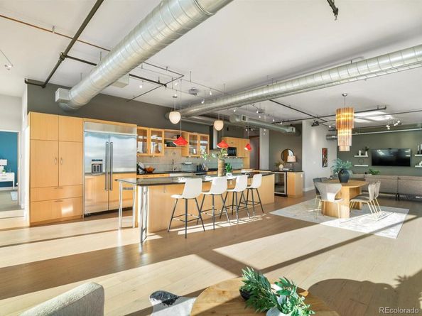1401 Wewatta Street 1203, Denver CO 80202
