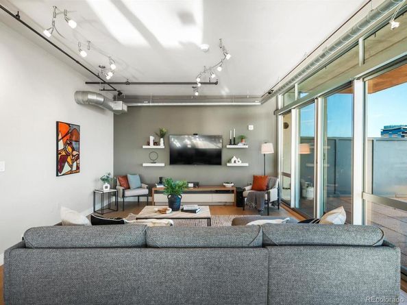 1401 Wewatta Street 1203, Denver CO 80202