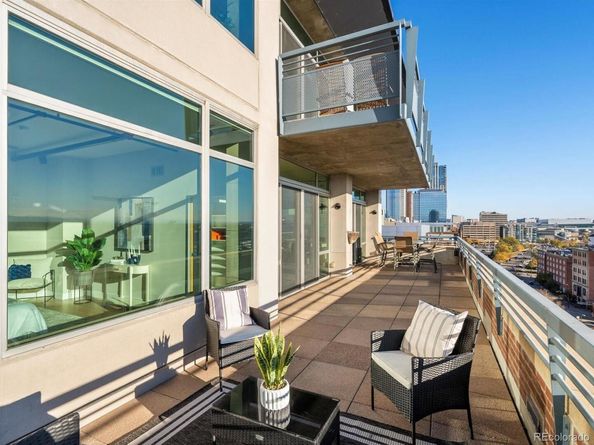 1401 Wewatta Street 1203, Denver CO 80202