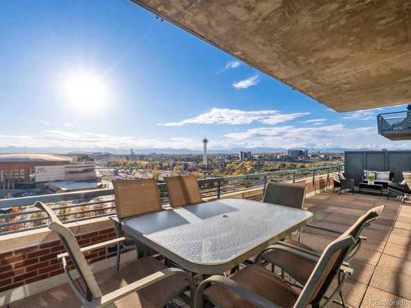 1401 Wewatta Street 1203, Denver CO 80202