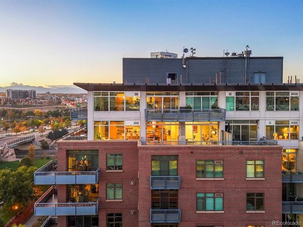 1401 Wewatta Street 1203, Denver CO 80202
