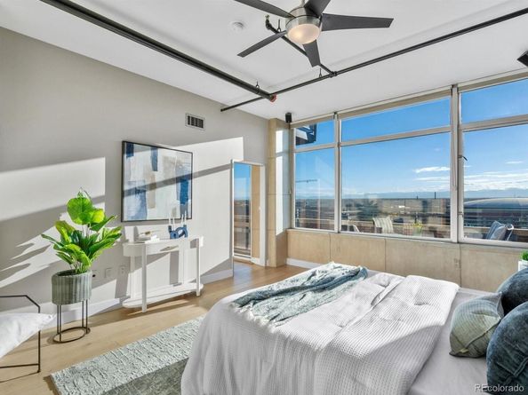 1401 Wewatta Street 1203, Denver CO 80202