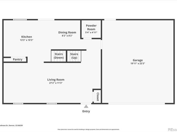 15067 Andrews Drive, Denver CO 80239