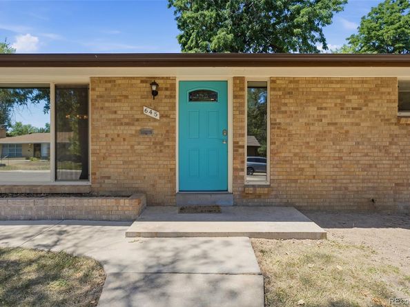 645 Cody Court, Lakewood CO 80215