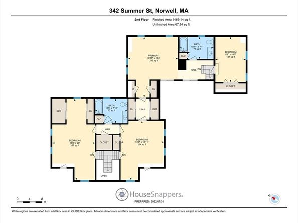 334-342 Summer St, Norwell MA 02061