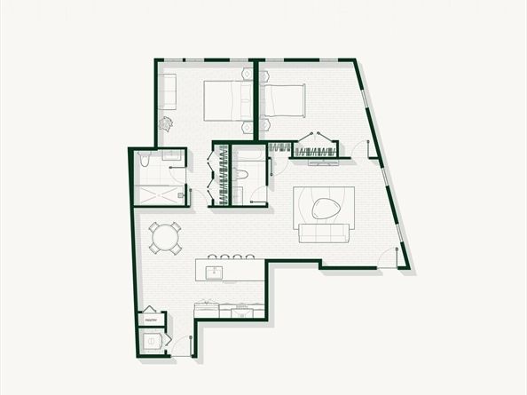 106-108 Bunker Hill St 2, Boston MA 02129
