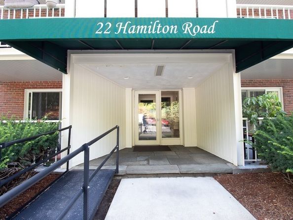 22 Hamilton Rd 206, Arlington MA 02474
