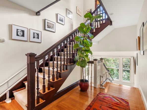 48 Hubbard Park Road, Cambridge MA 02138