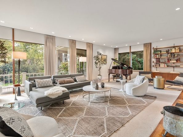 48 Hubbard Park Road, Cambridge MA 02138