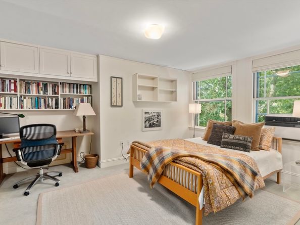 48 Hubbard Park Road, Cambridge MA 02138
