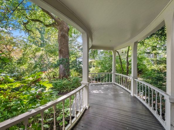 48 Hubbard Park Road, Cambridge MA 02138