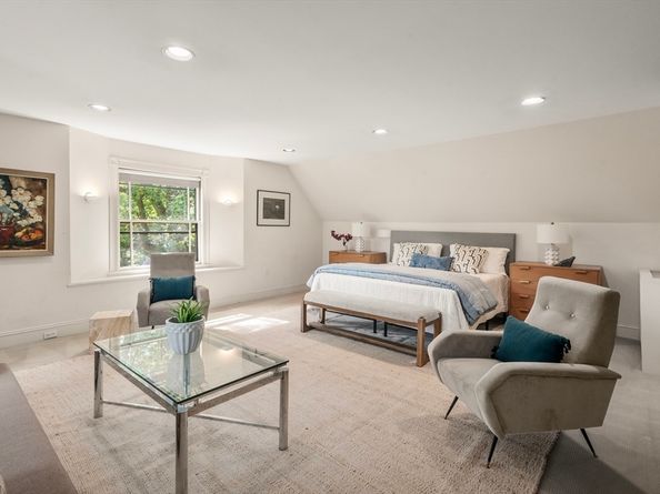 48 Hubbard Park Road, Cambridge MA 02138