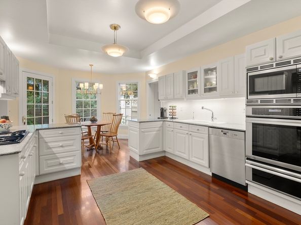 48 Hubbard Park Road, Cambridge MA 02138