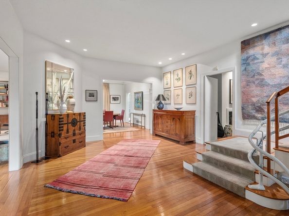 48 Hubbard Park Road, Cambridge MA 02138