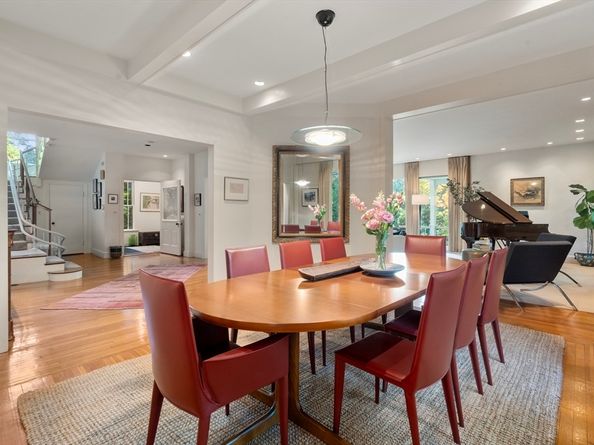 48 Hubbard Park Road, Cambridge MA 02138