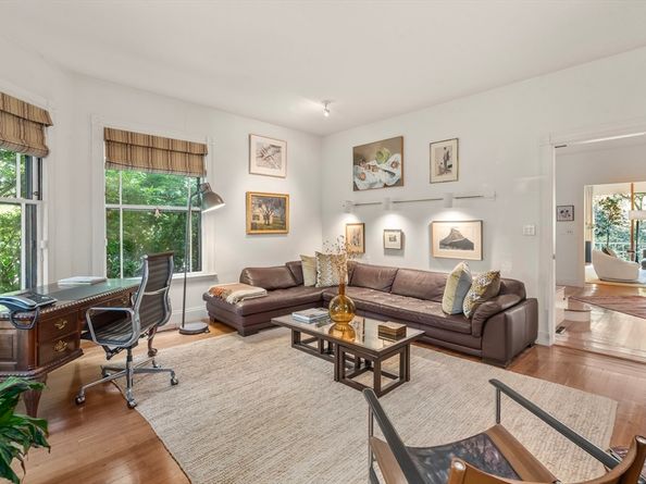48 Hubbard Park Road, Cambridge MA 02138