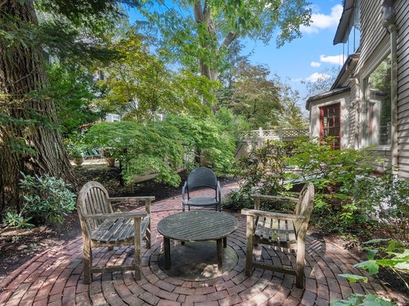 48 Hubbard Park Road, Cambridge MA 02138