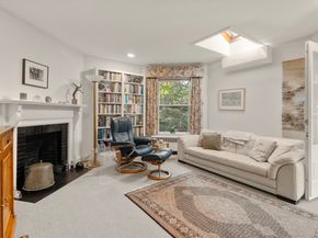 48 Hubbard Park Road, Cambridge MA 02138