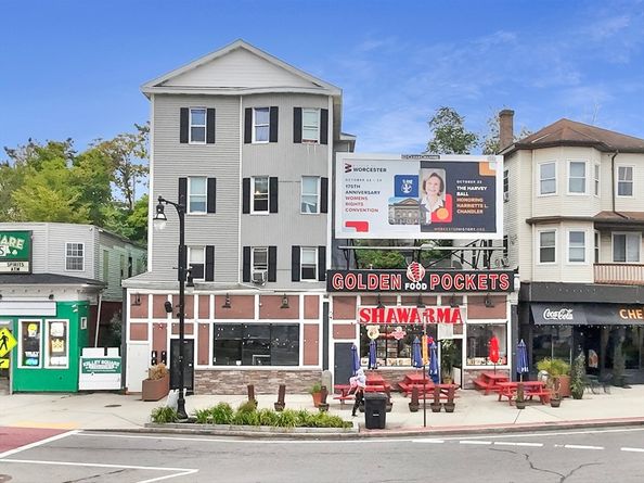 9-11 Kelley Sq, Worcester MA 01610