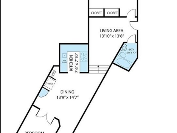 174 Elm St 1, Everett MA 02149