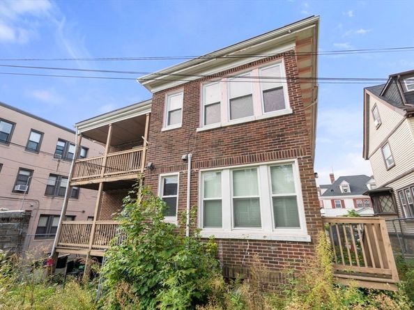 31 Nazing St 2, Boston MA 02121