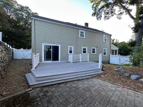 36 Pine Hill Circle, Wakefield MA 01880