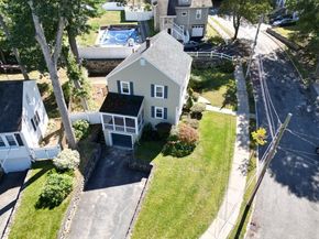 36 Pine Hill Circle, Wakefield MA 01880