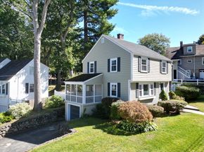 36 Pine Hill Circle, Wakefield MA 01880