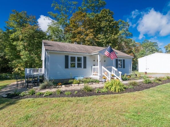 82 Comins Pond Rd, Warren MA 01083