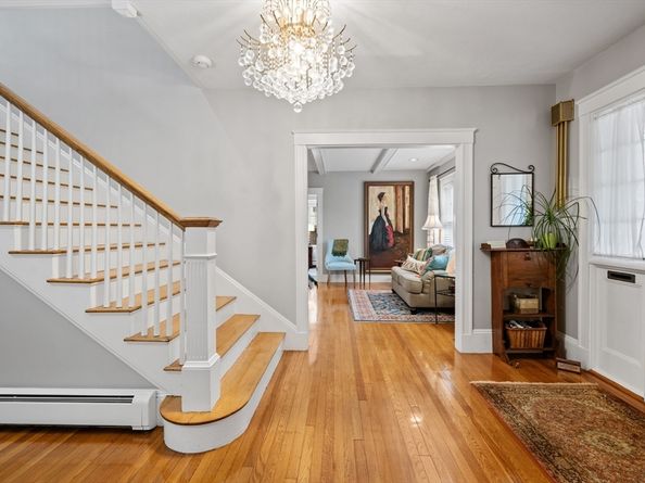 56 Traincroft Street, Medford MA 02155