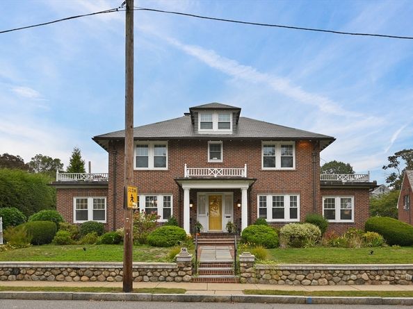 56 Traincroft Street, Medford MA 02155