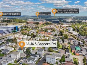 16-16.5 Caprera Rd, Worcester MA 01604