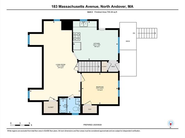183 Massachusetts Ave, North Andover MA 01845