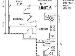 64 Frankfort St 6, Boston MA 02128