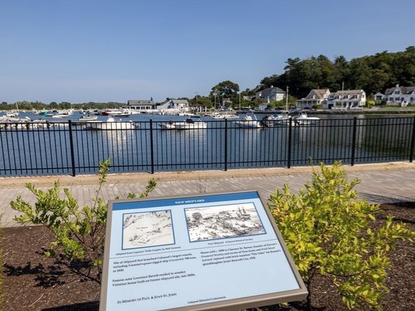 4 Margin St A, Cohasset MA 02025