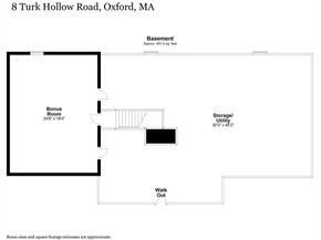 8 Turk Hollow Rd, Oxford MA 01540